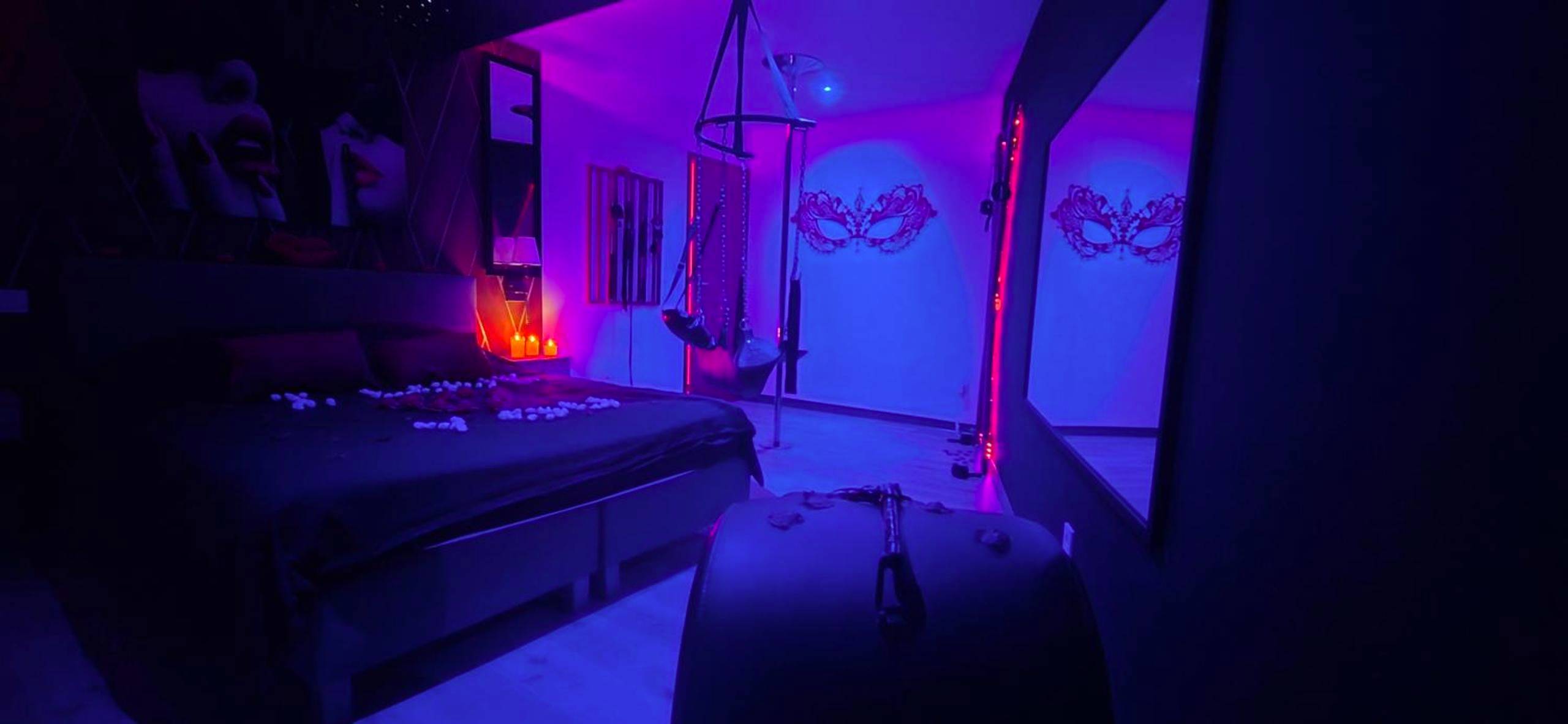 Photo du logement - L'escale du désir, Spa privatif