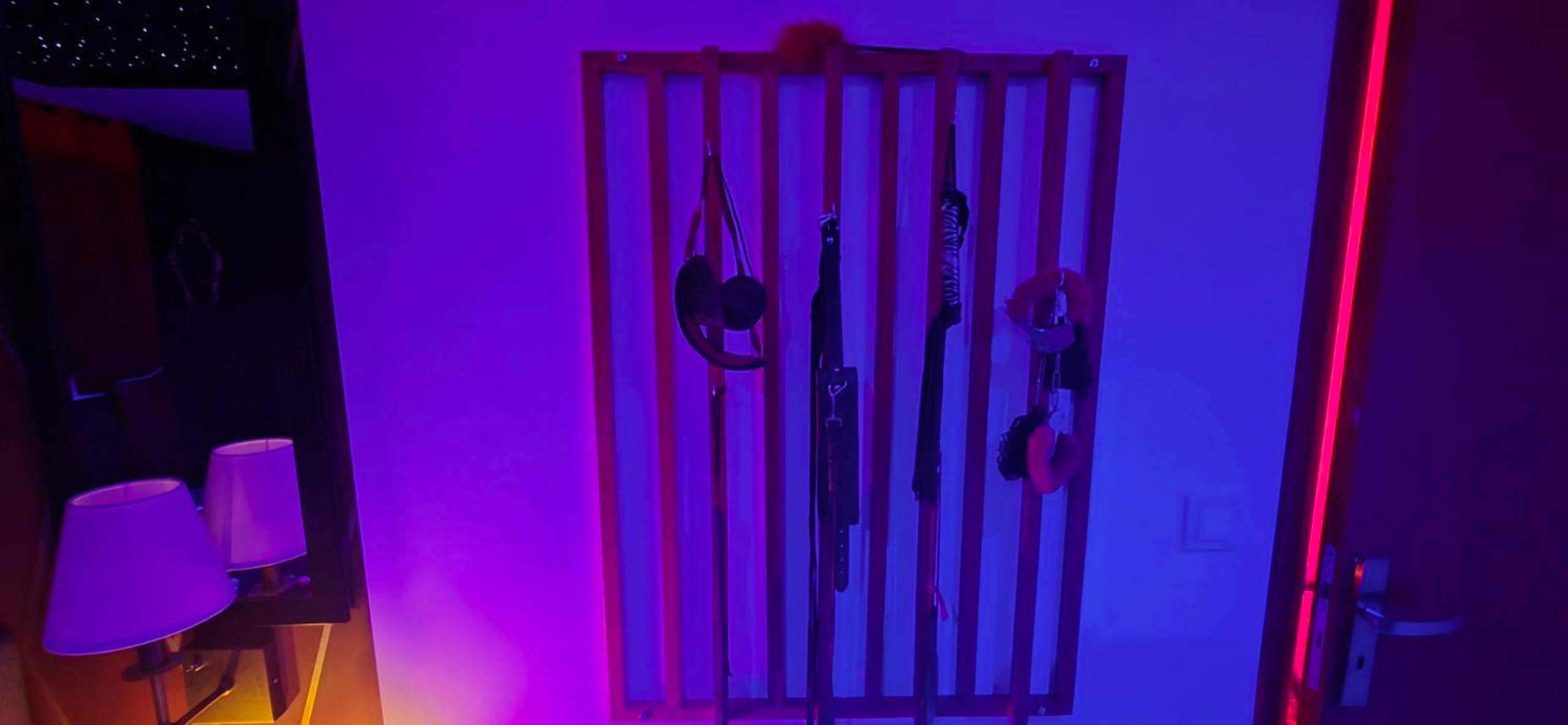 Photo du logement - L'escale du désir, Spa privatif