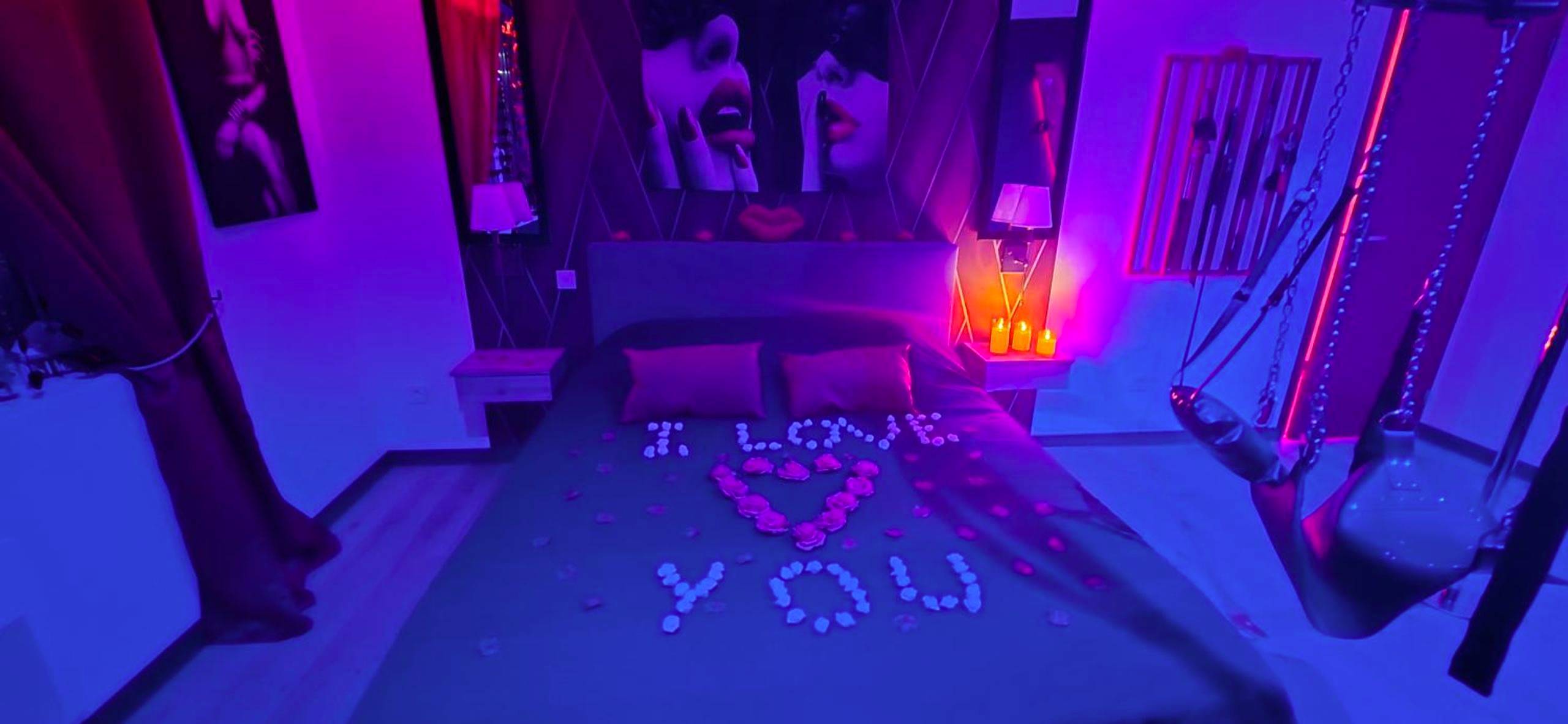 Photo du logement - L'escale du désir, Spa privatif - Calais