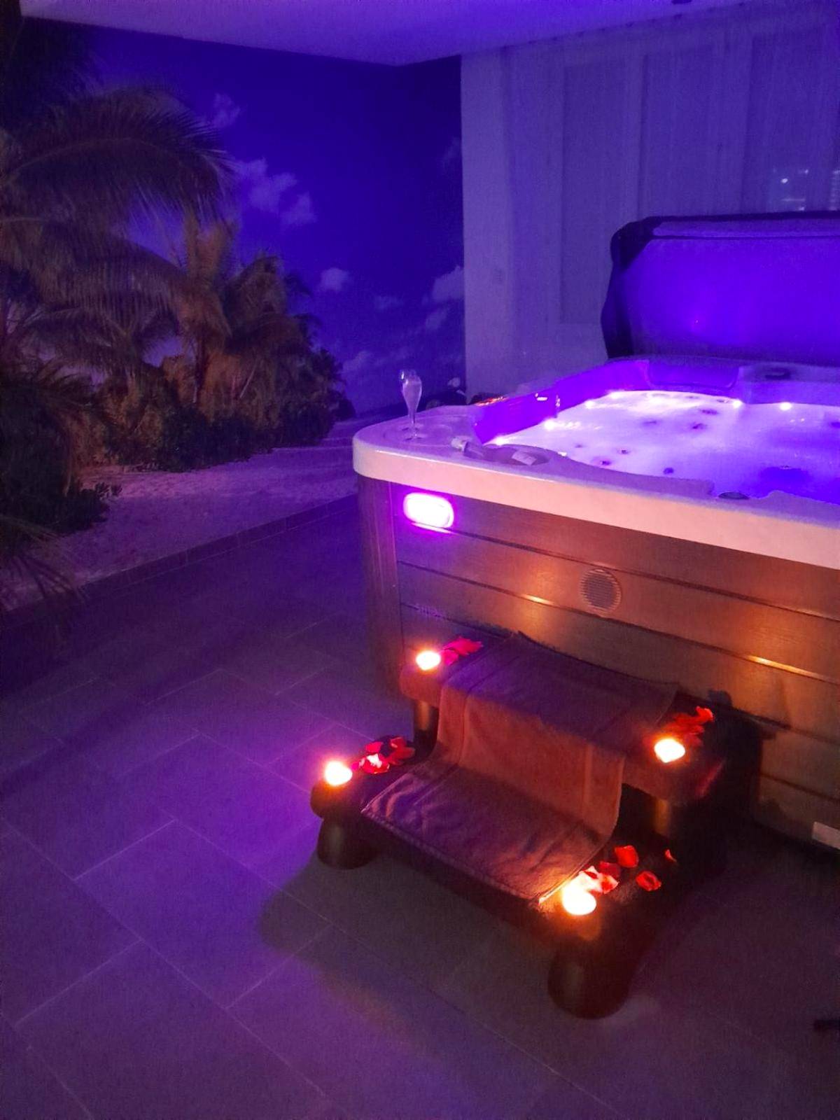 Photo du logement - L'escale du désir, Spa privatif - Calais