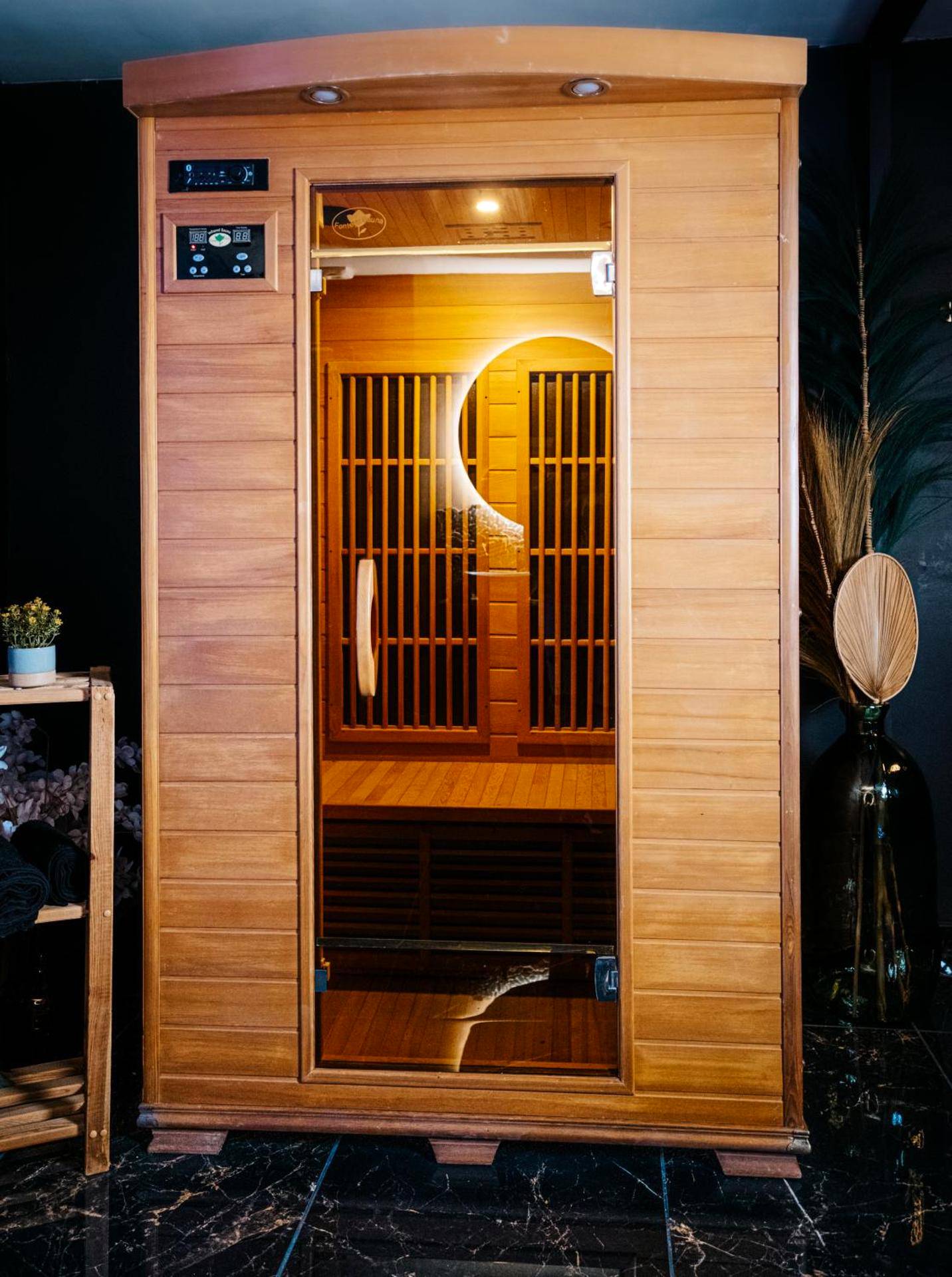 Photo du logement - L escale Jacuzzi et Sauna