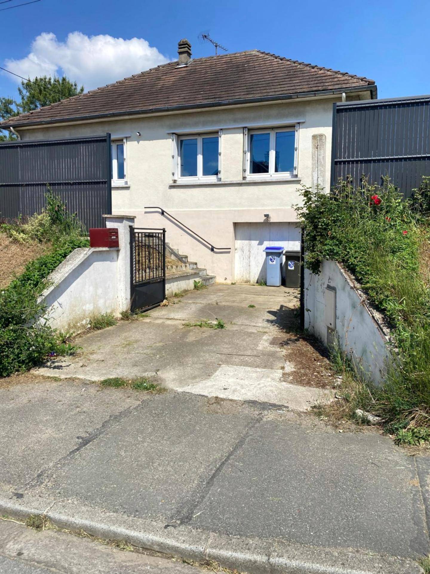 Photo du logement - L escale Jacuzzi et Sauna - Évreux