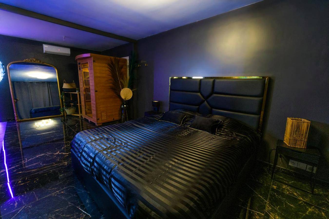 Photo du logement - L escale Jacuzzi et Sauna