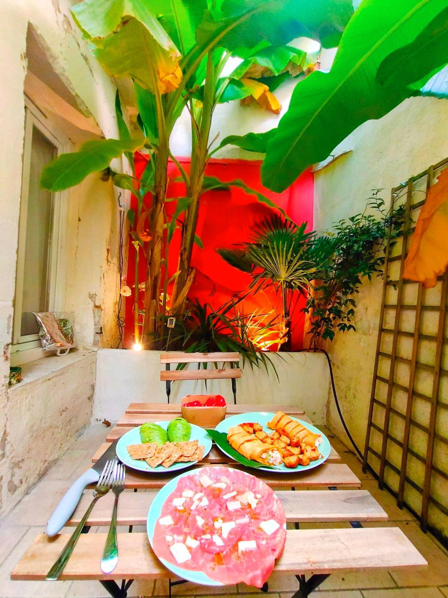 Photo du logement - Votre Escale Jungle Sauna & Spa