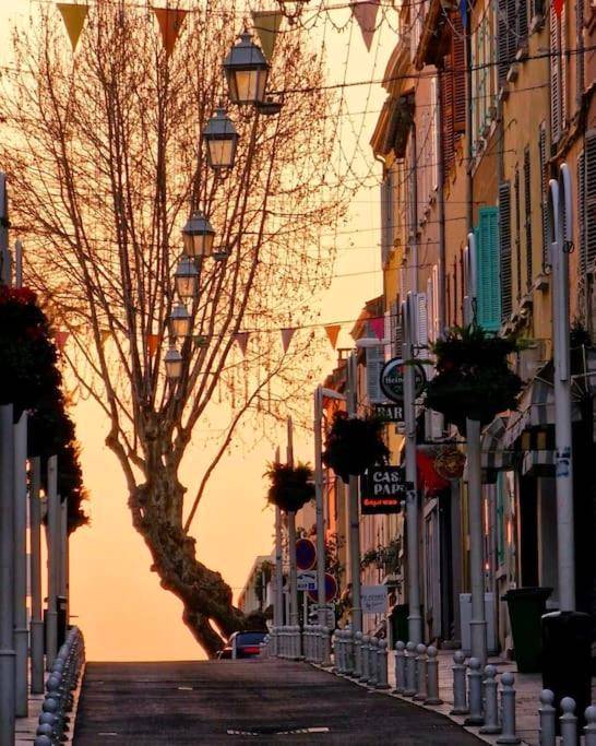 Photo du logement - L'escale Mourillon - Plage, Balnéo & Soleil