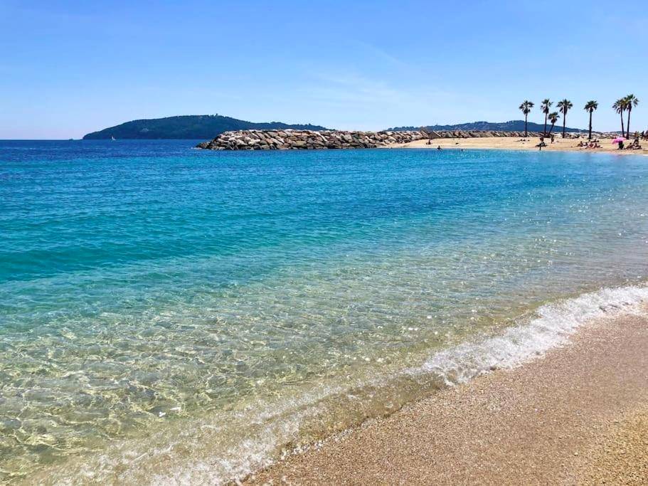 Photo du logement - L'escale Mourillon - Plage, Balnéo & Soleil