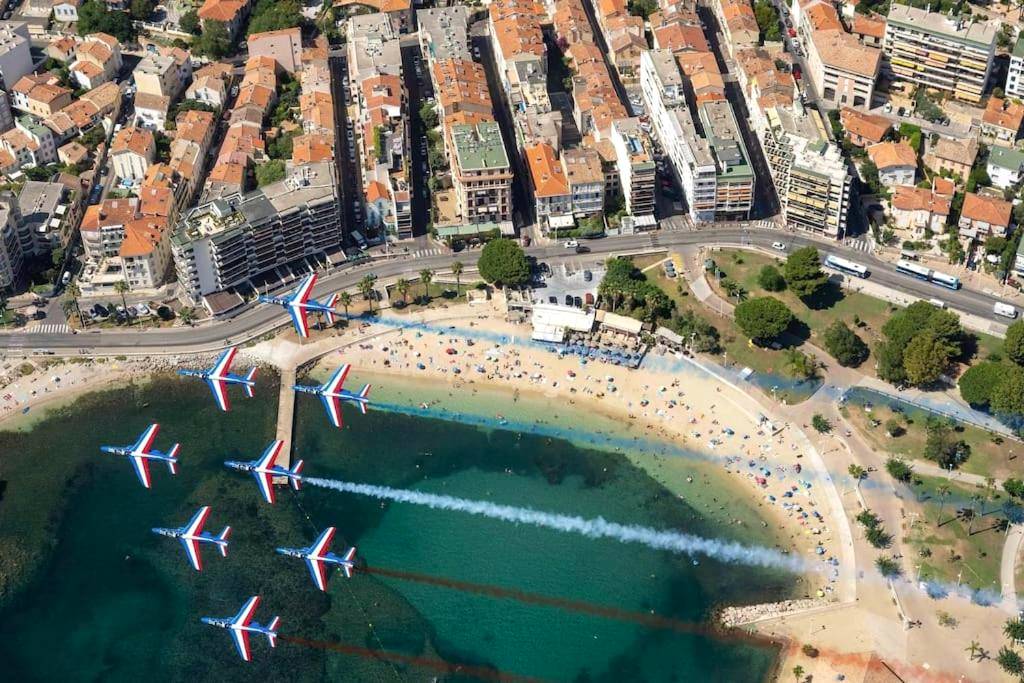 Photo du logement - L'escale Mourillon - Plage, Balnéo & Soleil - Toulon