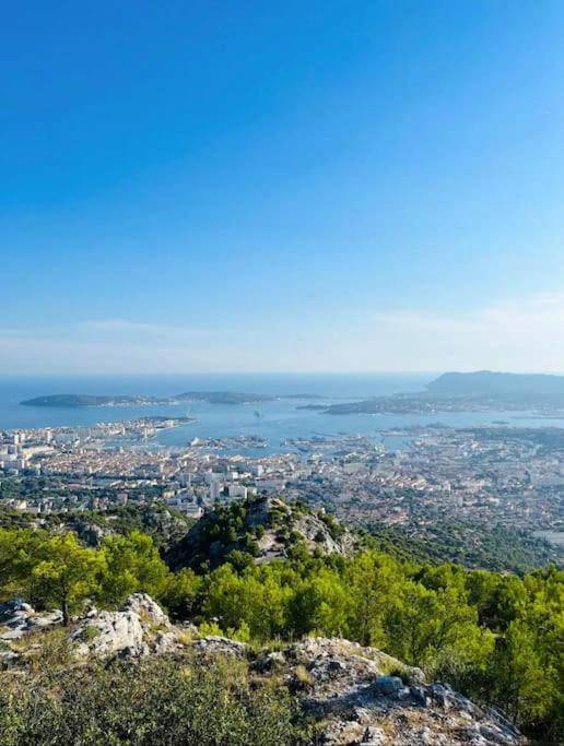 Photo du logement - L'escale Mourillon - Plage, Balnéo & Soleil