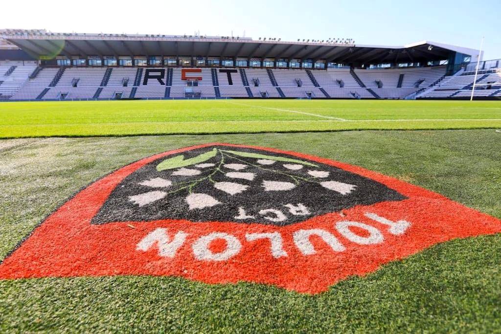 Photo du logement - L'escale Mourillon - Plage, Balnéo & Soleil