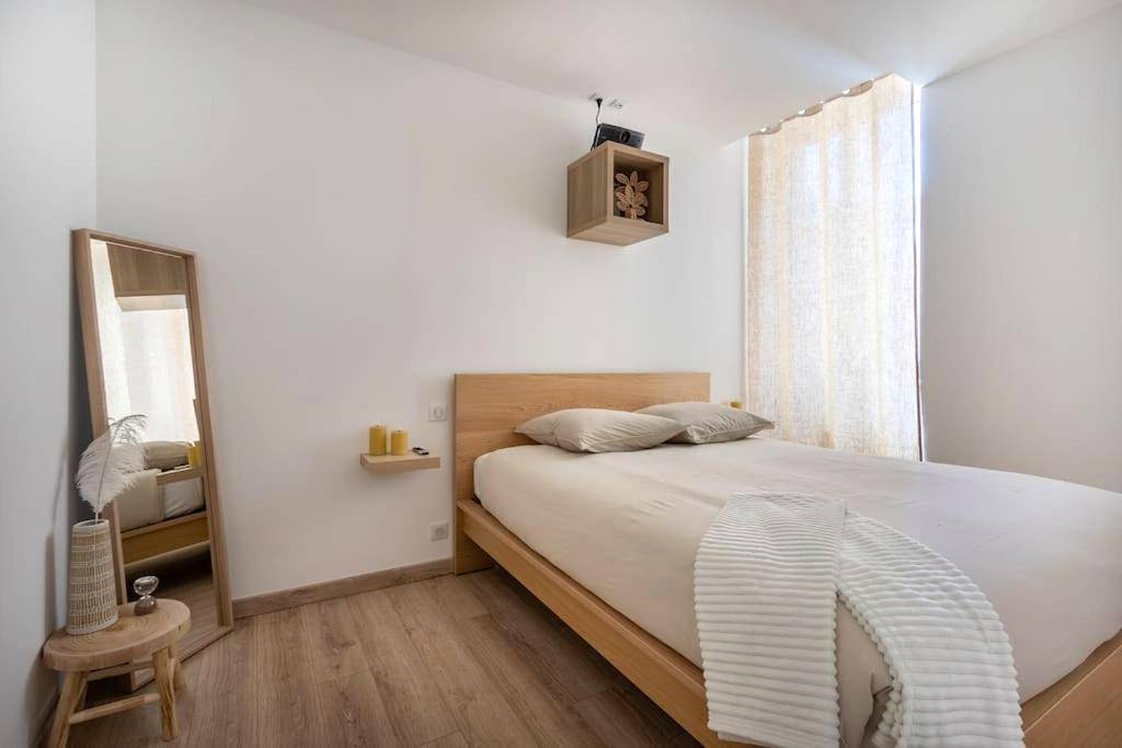 Photo du logement - L'escale Mourillon - Plage, Balnéo & Soleil