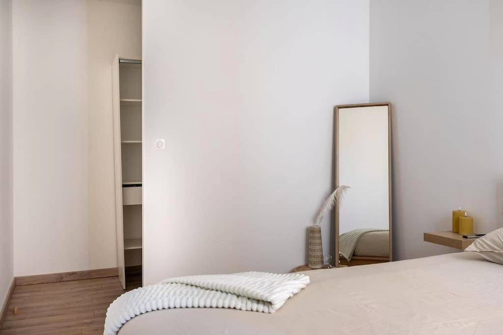 Photo du logement - L'escale Mourillon - Plage, Balnéo & Soleil