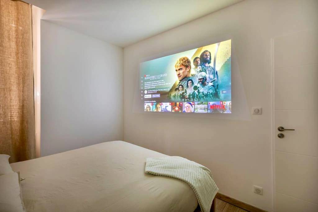 Photo du logement - L'escale Mourillon - Plage, Balnéo & Soleil - Toulon