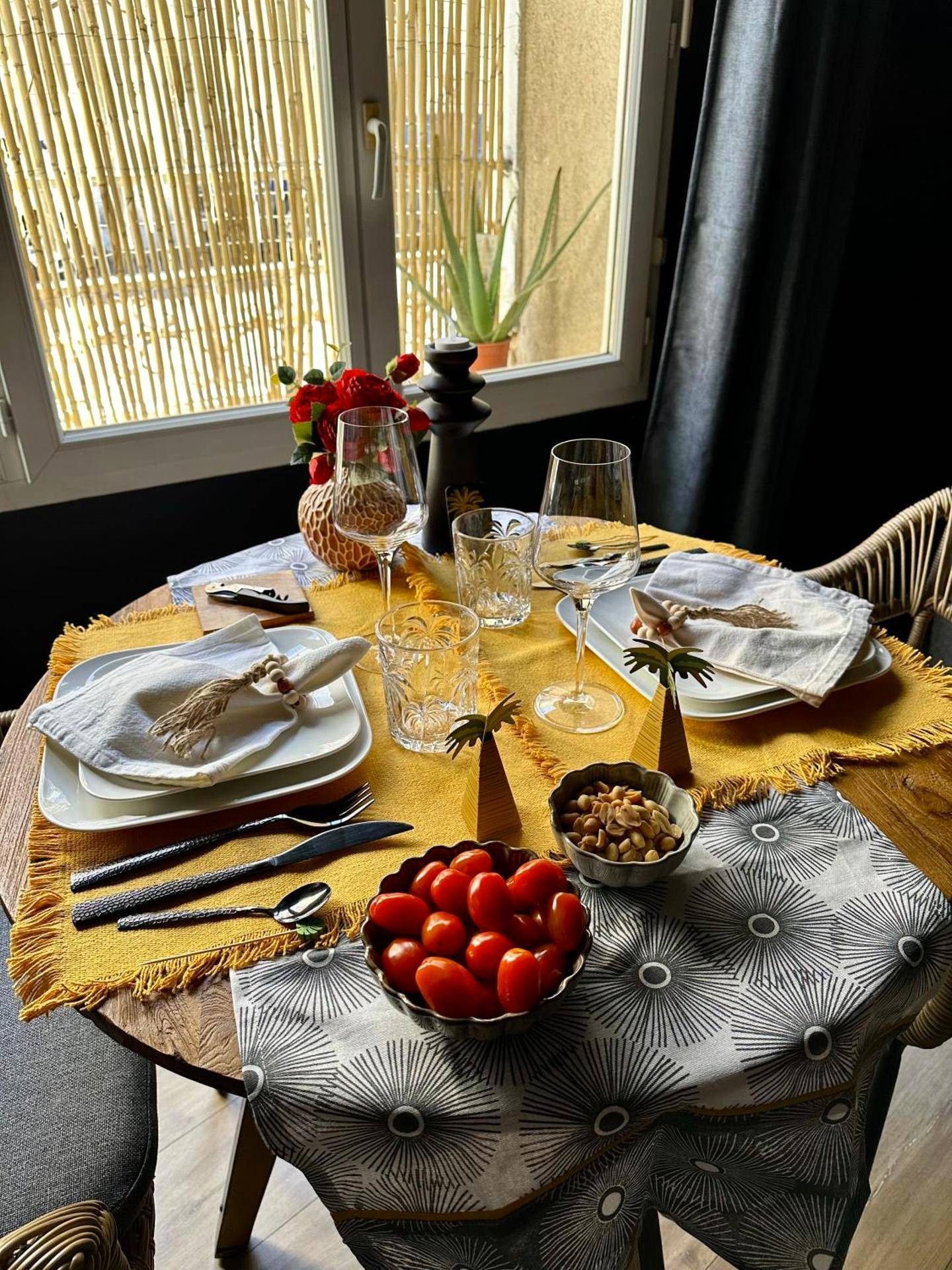 Photo du logement - Escale Singulière - Luxe & balnéo à Sète - Sète