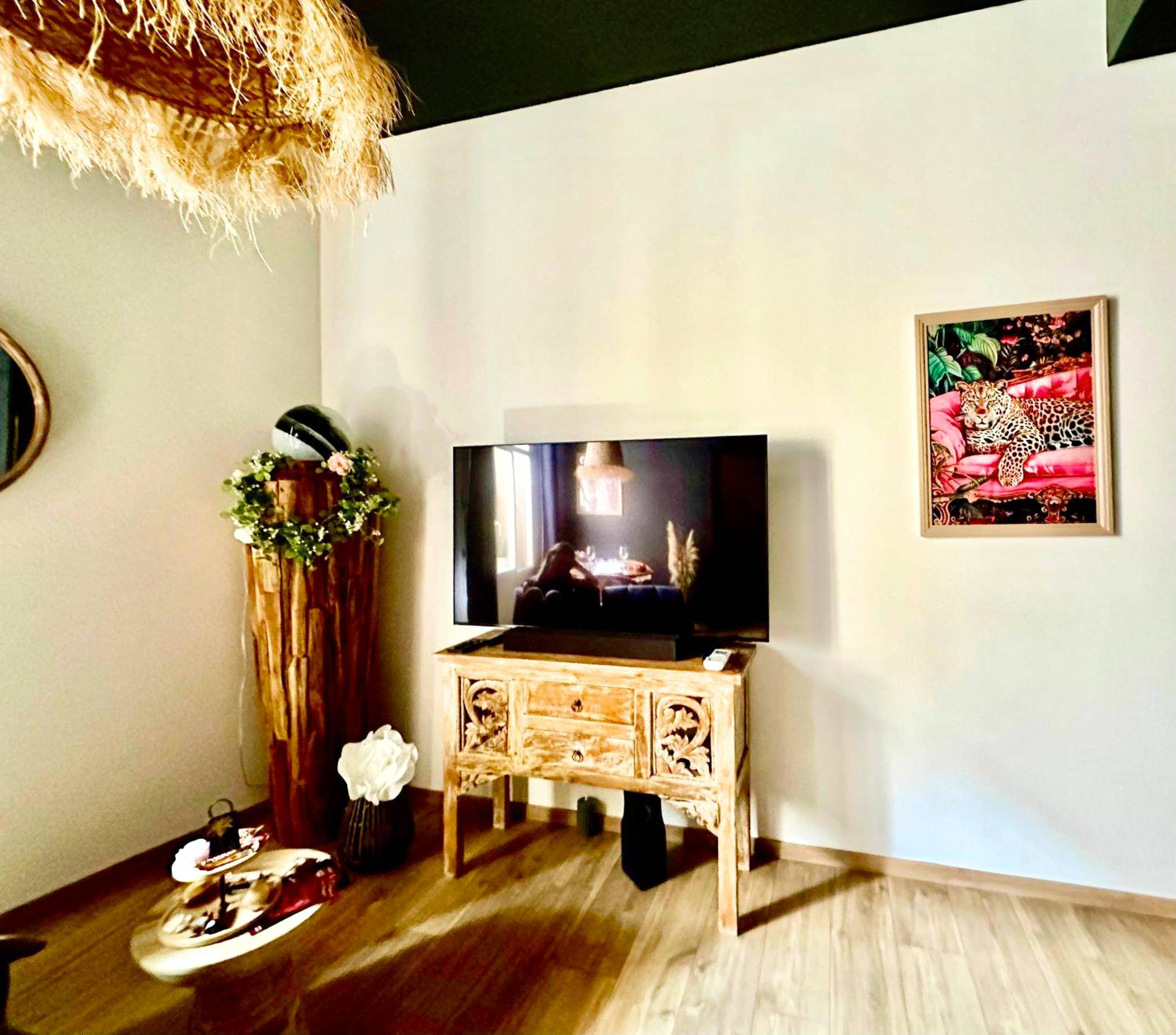 Photo du logement - Escale Singulière - Luxe & balnéo à Sète