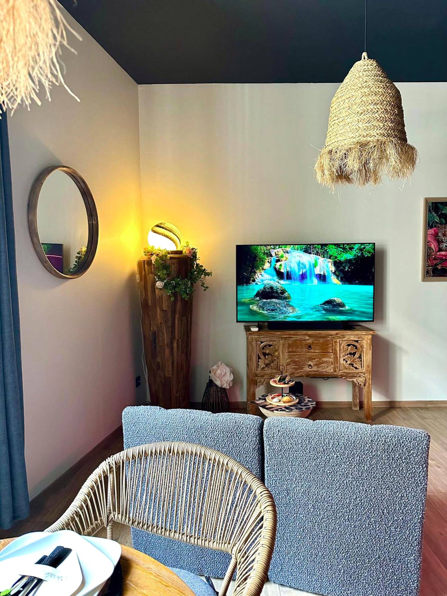 Photo du logement - Escale Singulière - Luxe & balnéo à Sète