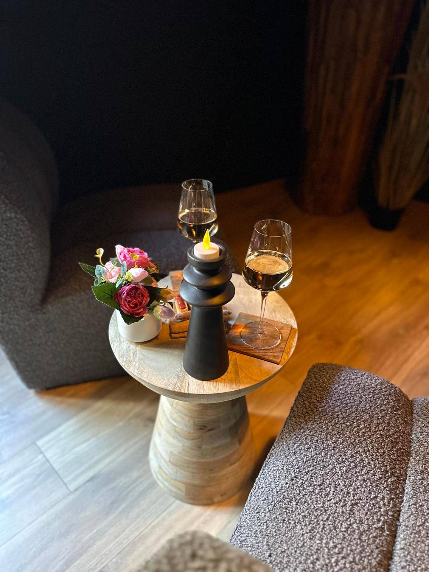 Photo du logement - Escale Singulière - Luxe & balnéo à Sète - Sète