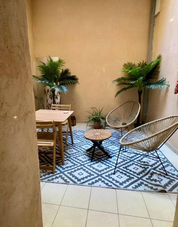 Photo du logement - Escale Singulière - Luxe & balnéo à Sète