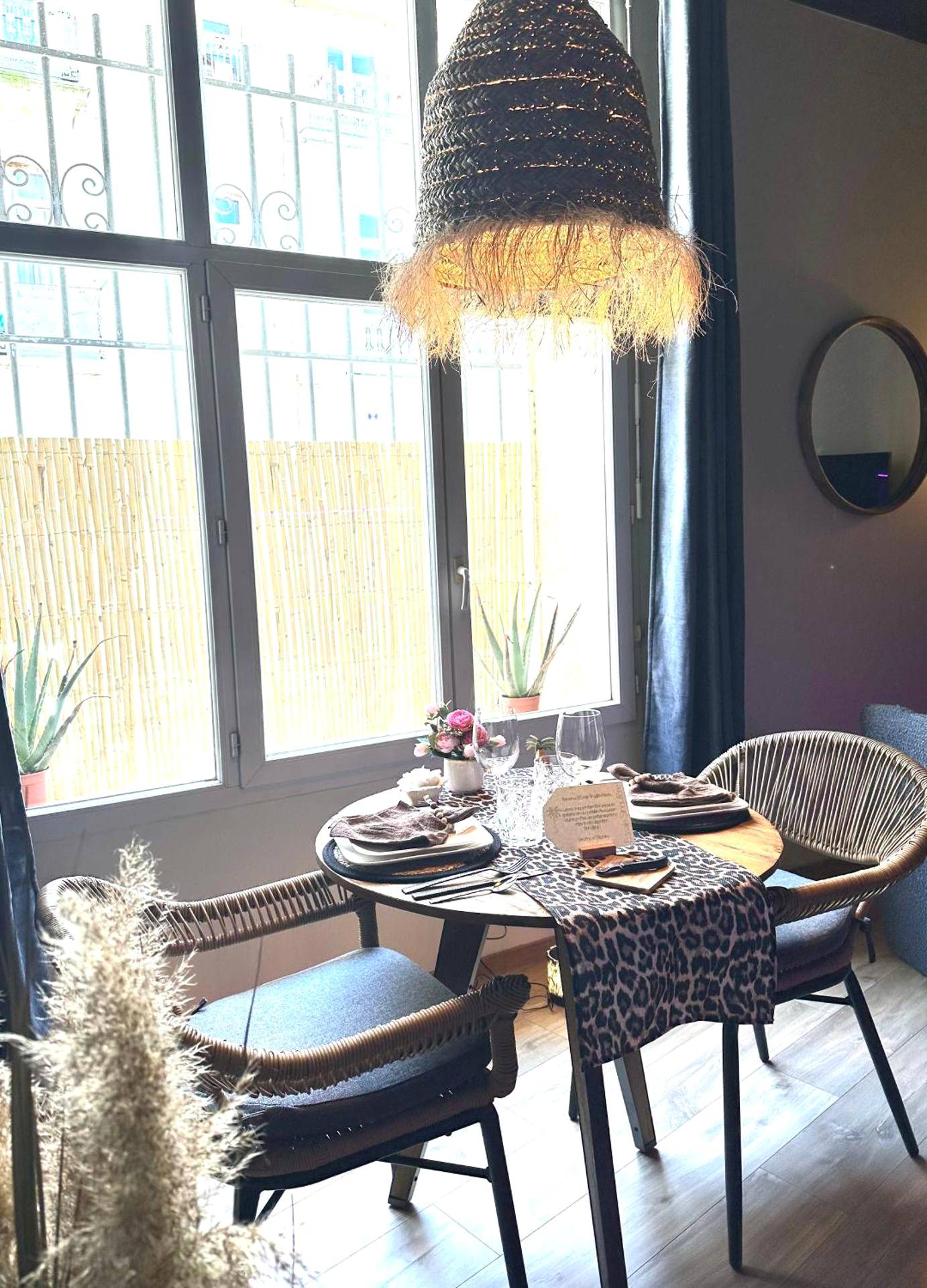 Photo du logement - Escale Singulière - Luxe & balnéo à Sète