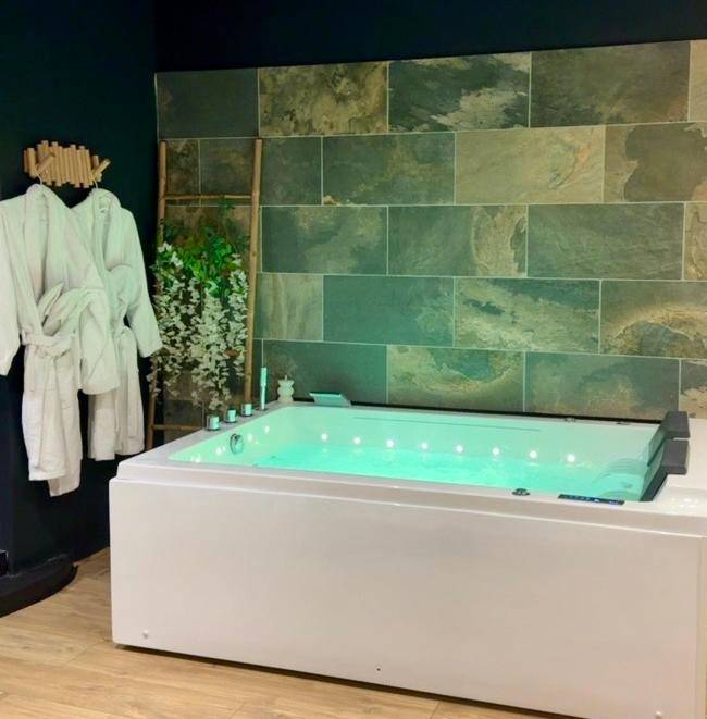 Photo du logement - Escale Singulière - Luxe & balnéo à Sète