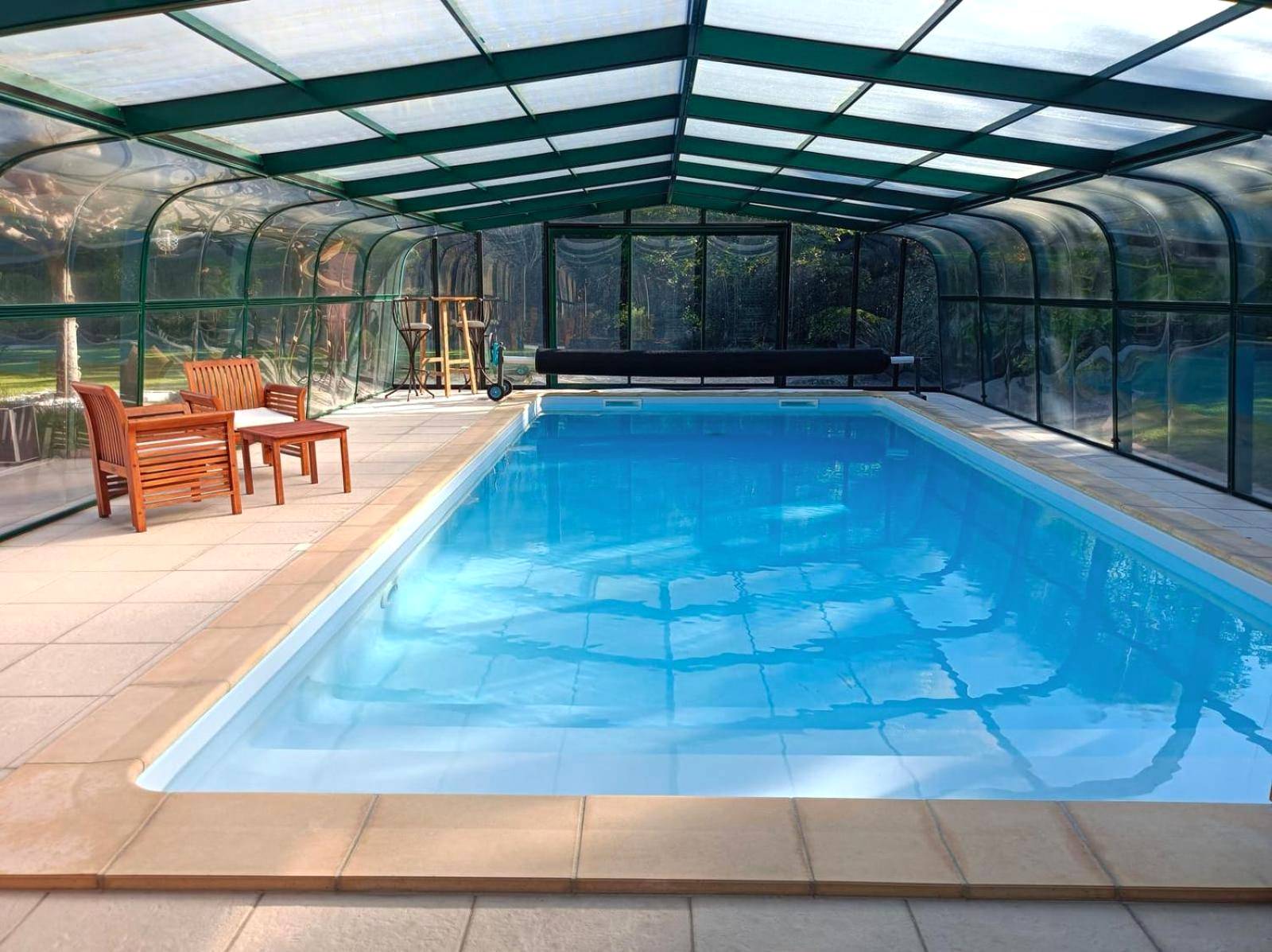 Photo - L'Escale Sud Gironde - Séjour romantique avec jacuzzi privatif et petit - déjeuner - Piscine... - Pompéjac