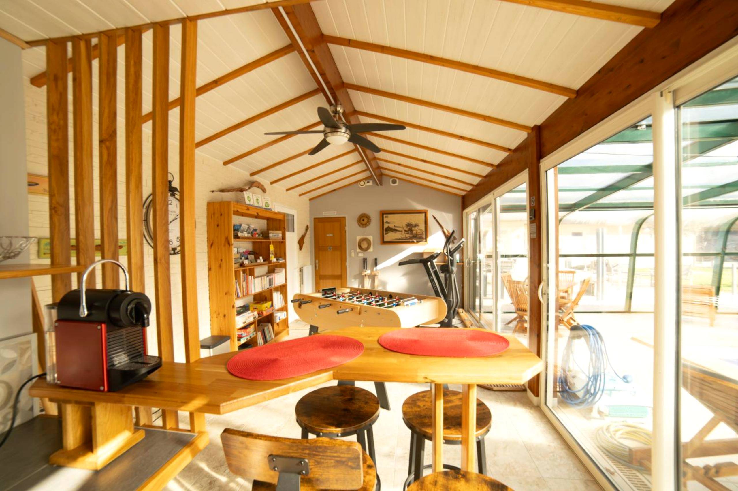 Photo - L'Escale Sud Gironde - Séjour romantique avec jacuzzi privatif et petit - déjeuner - Piscine...