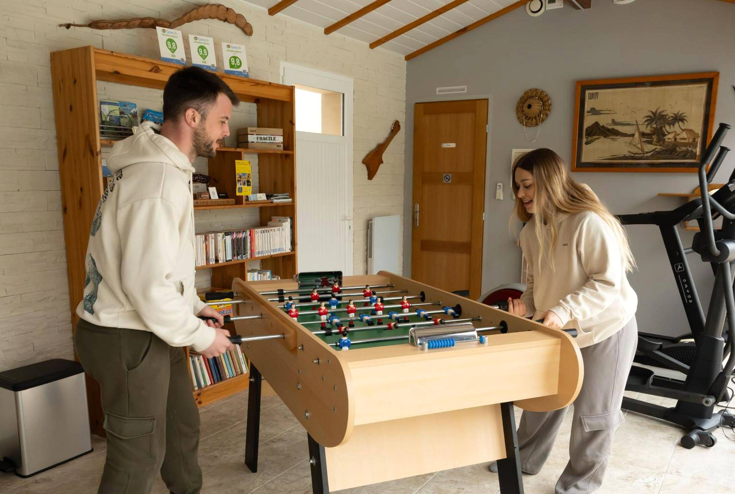 Photo - L'Escale Sud Gironde - Séjour romantique avec jacuzzi privatif et petit - déjeuner - Piscine... - Pompéjac