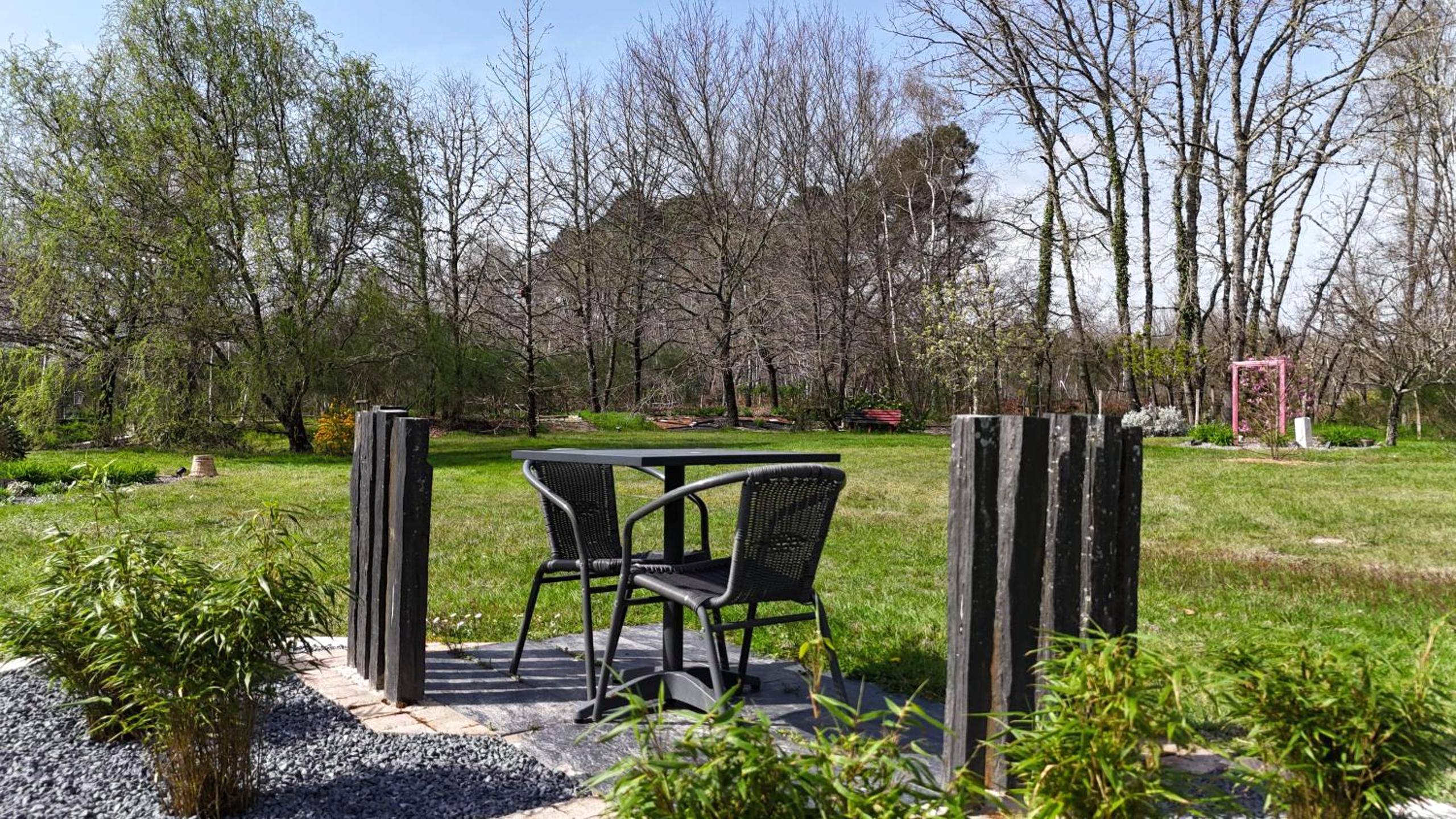 Photo - L'Escale Sud Gironde - Séjour romantique avec jacuzzi privatif et petit - déjeuner - Piscine... - Pompéjac