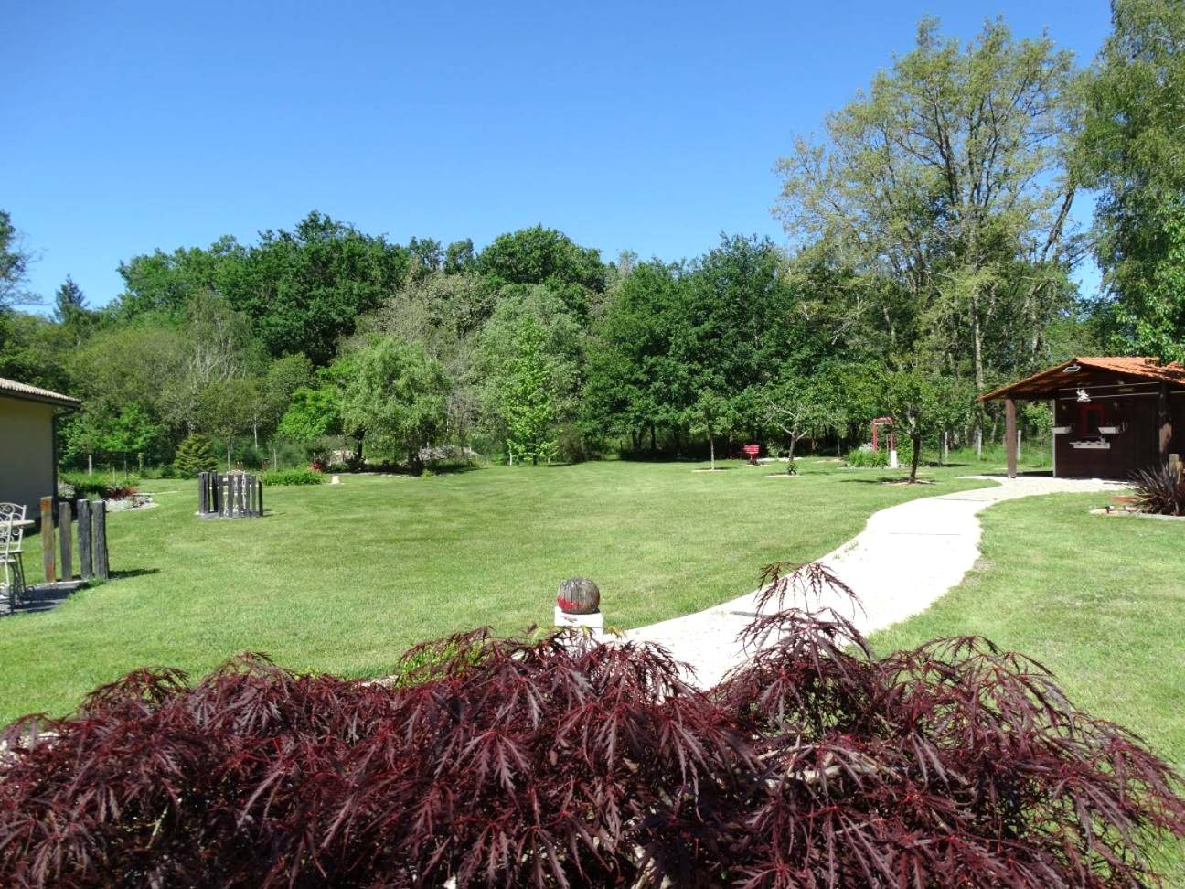 Photo - L'Escale Sud Gironde - Séjour romantique avec jacuzzi privatif et petit - déjeuner - Piscine...