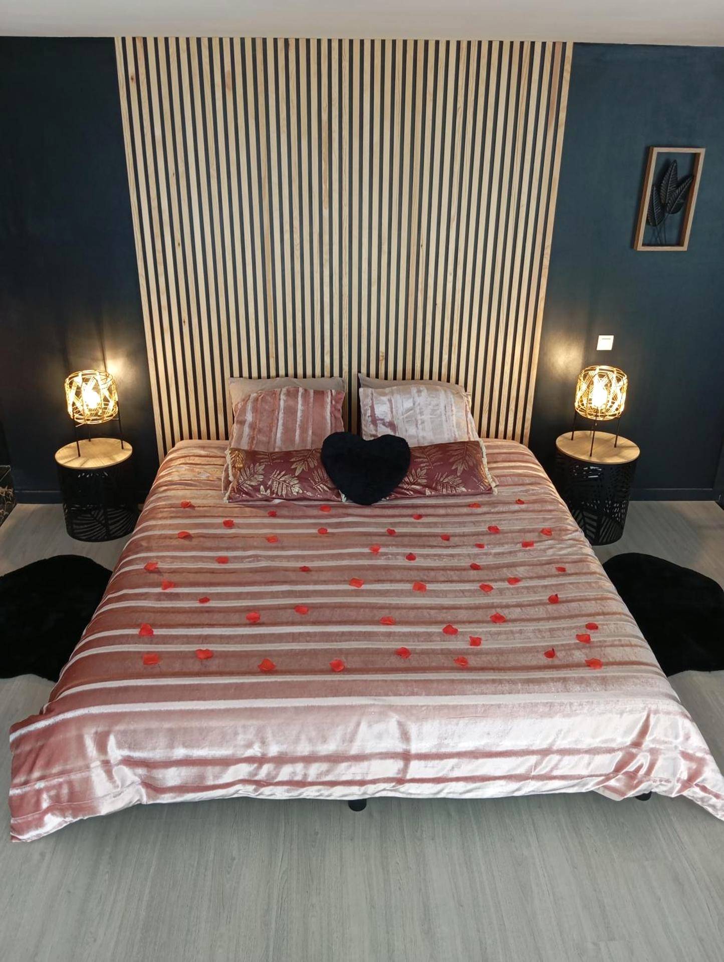 Photo du logement - escapade romantique 2 - Plouray