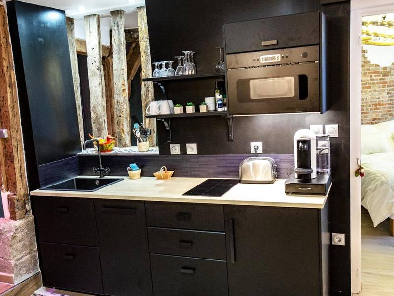 Photo du logement - L'Escapade