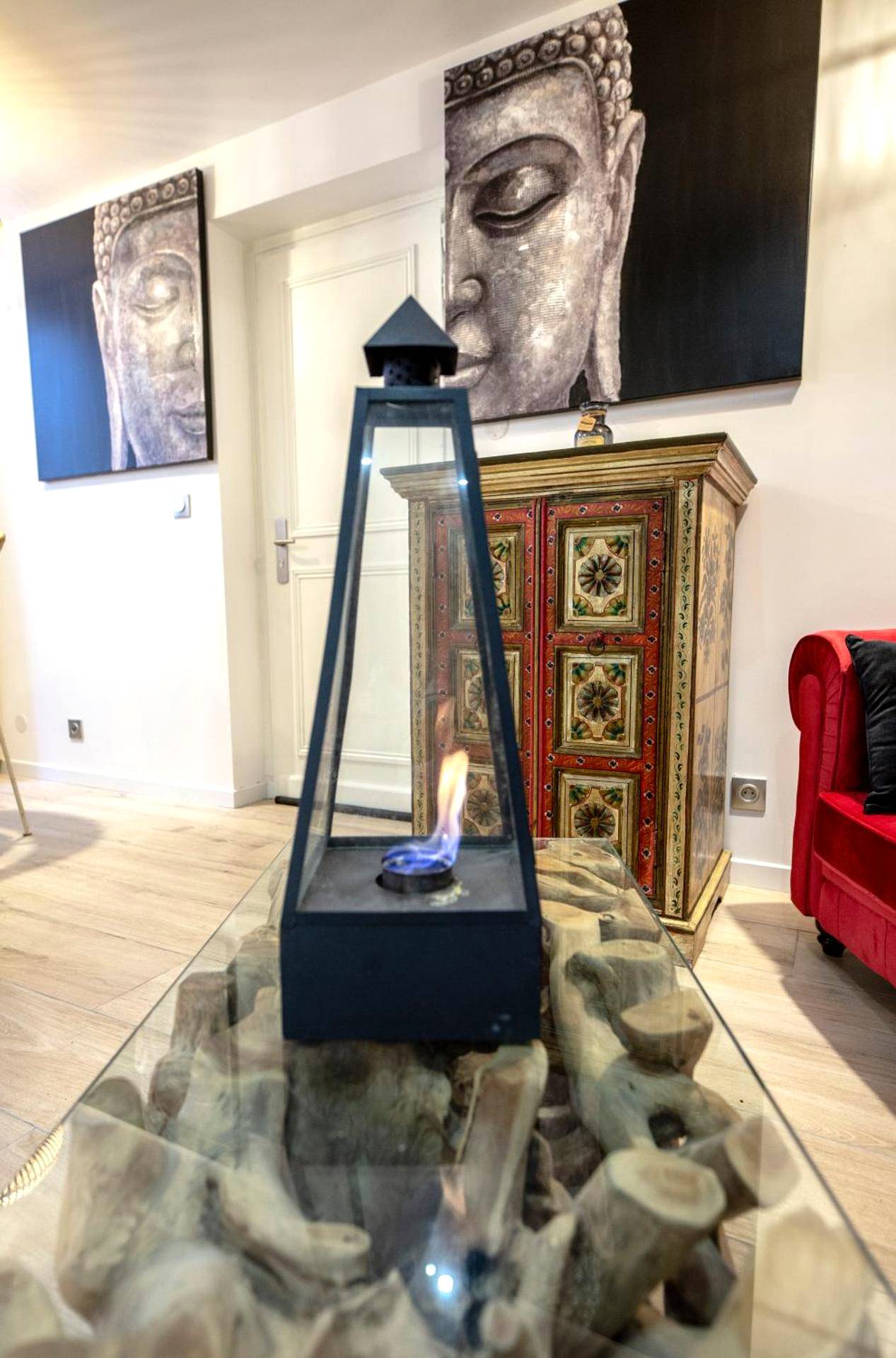 Photo du logement - L'Escapade - Rouen