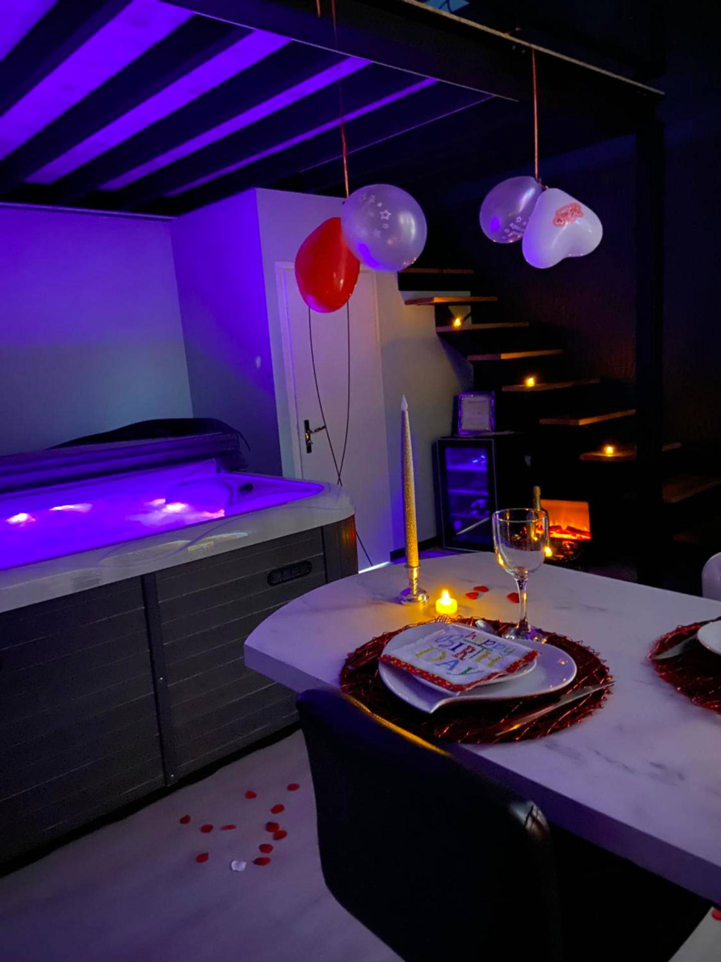 Photo du logement - L escapade amoureuse