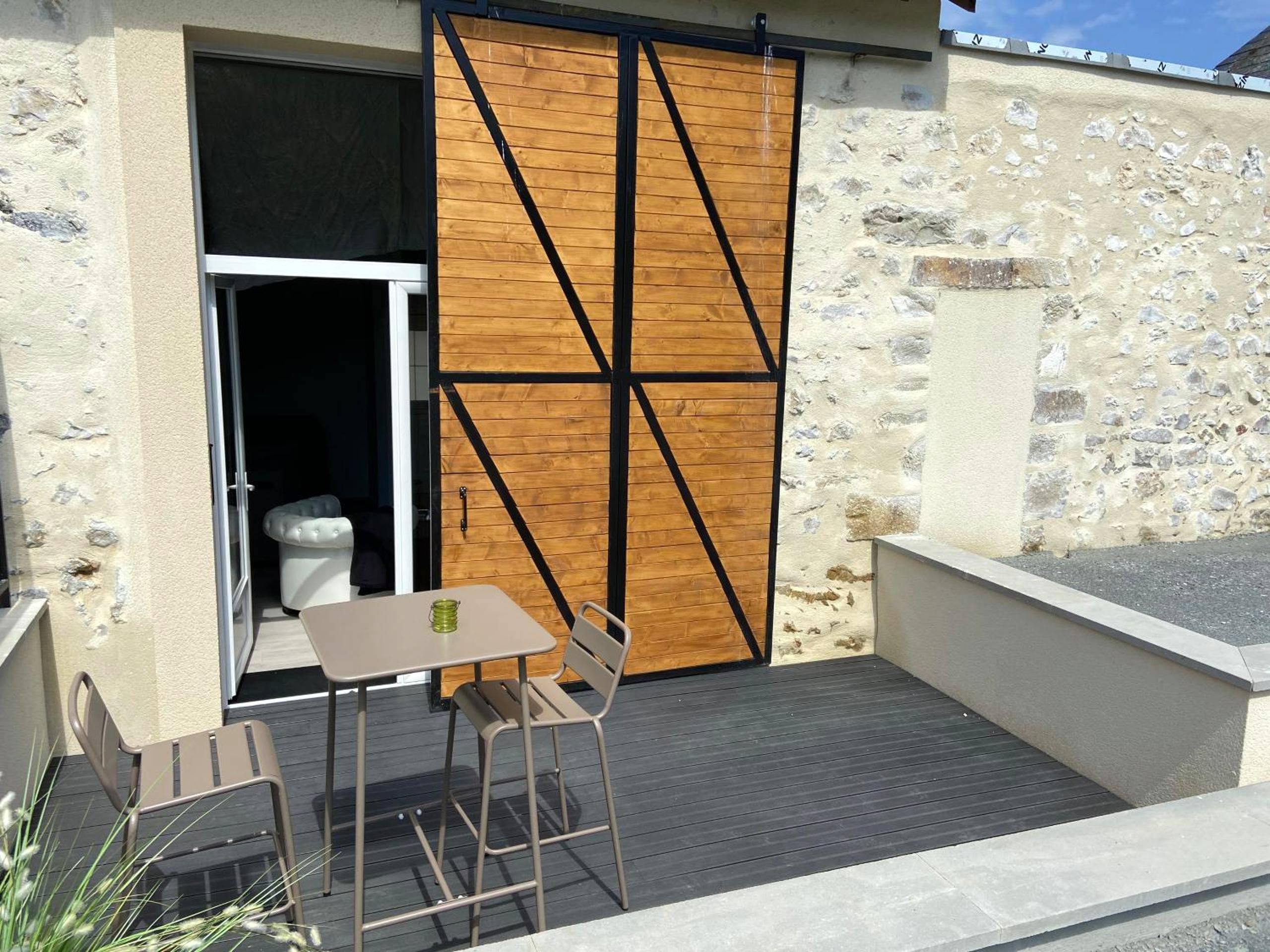 Photo du logement - L escapade amoureuse