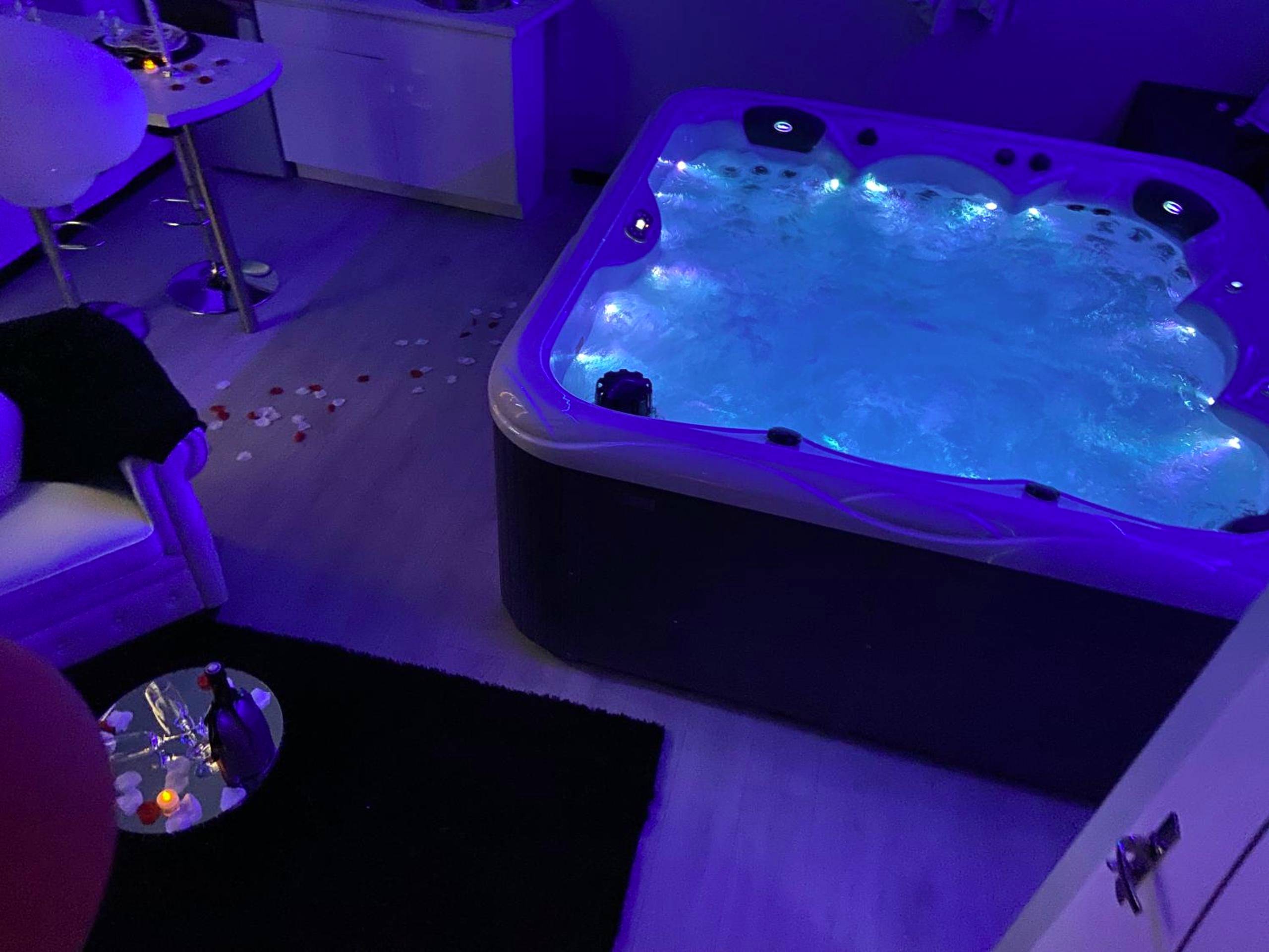 Photo du logement - L escapade amoureuse