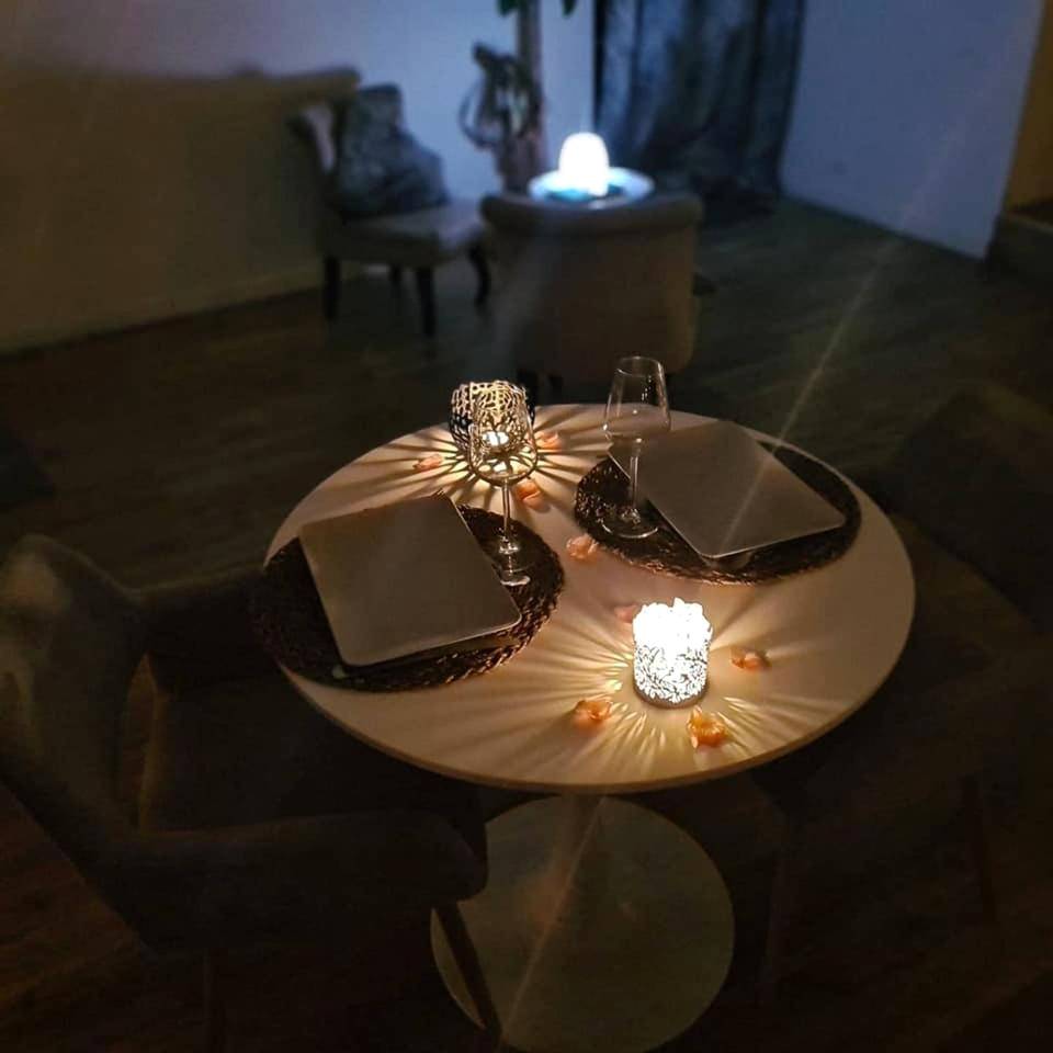 Photo du logement - L escapade amoureuse