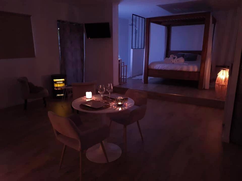 Photo du logement - L escapade amoureuse