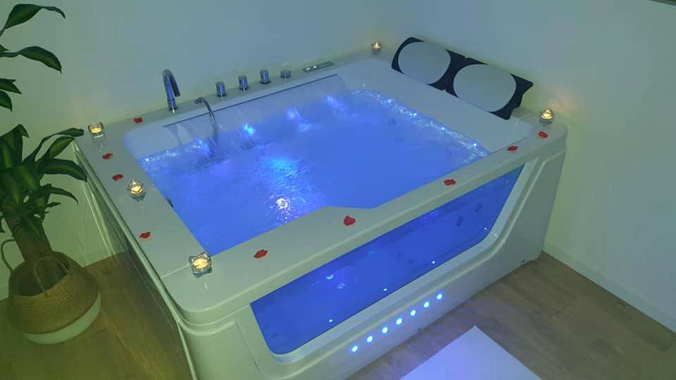 Photo du logement - L escapade amoureuse