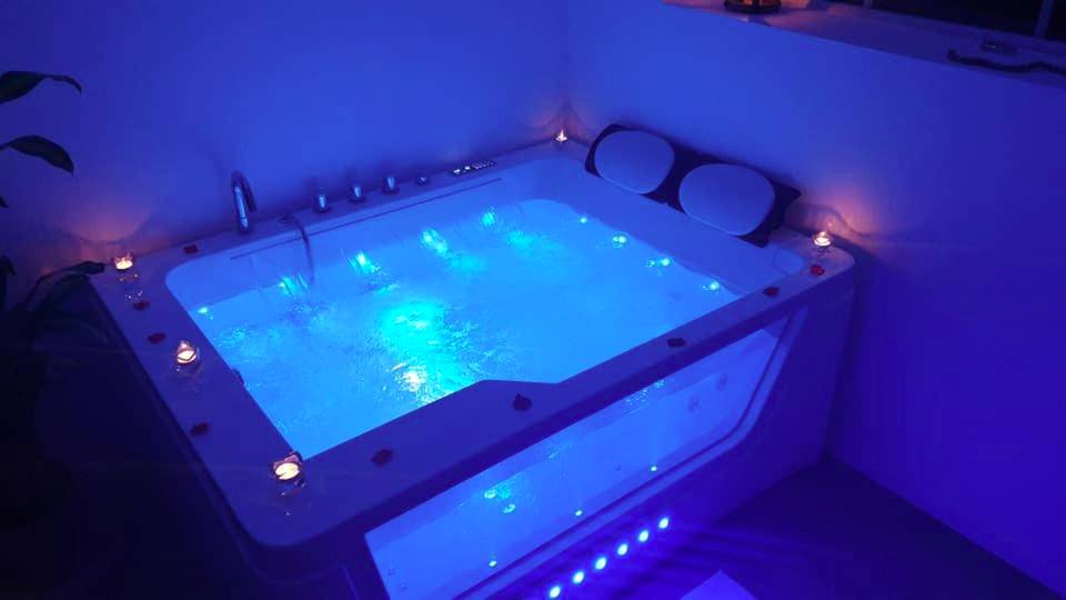 Photo du logement - L escapade amoureuse