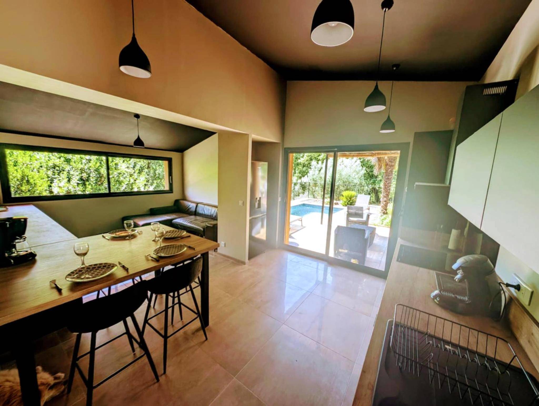 Photo du logement - L'Escapade Amoureuse Ardéchoise Bis