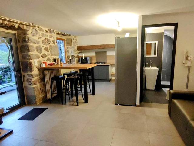 Photo du logement - L'Escapade Amoureuse Ardéchoise