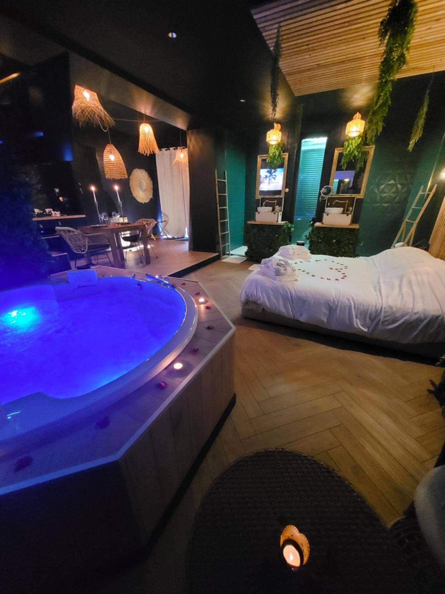 Photo du logement - L'escapade Romantique