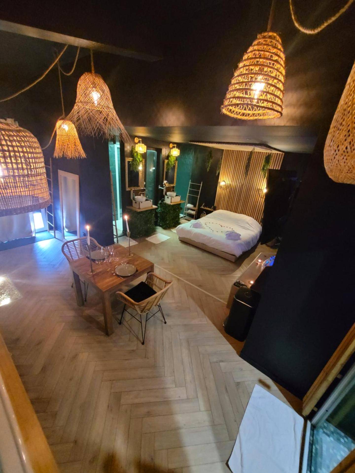 Photo du logement - L'escapade Romantique