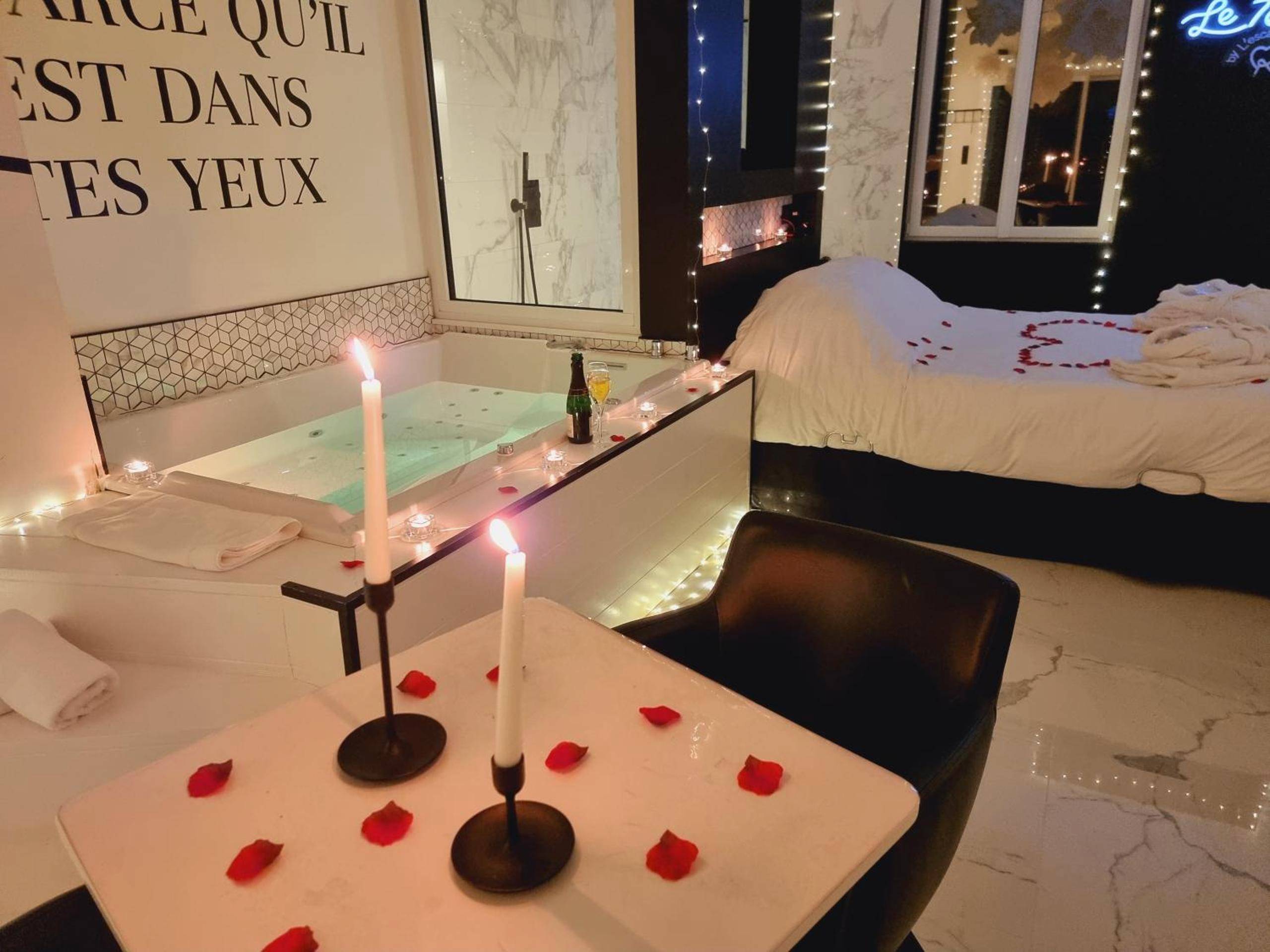 Photo du logement - L'escapade Romantique