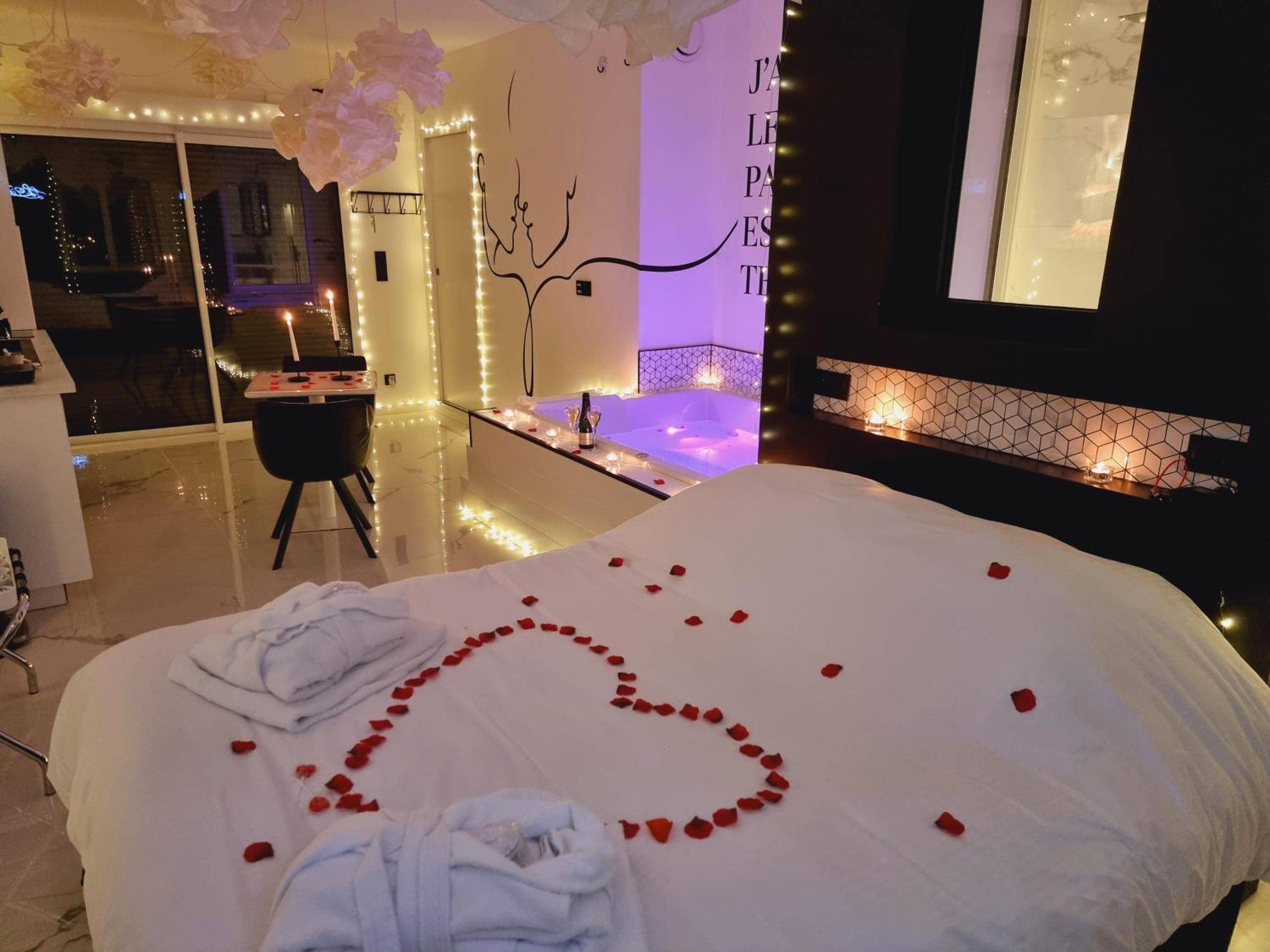 Photo du logement - L'escapade Romantique - Dreuil - lès - Amiens