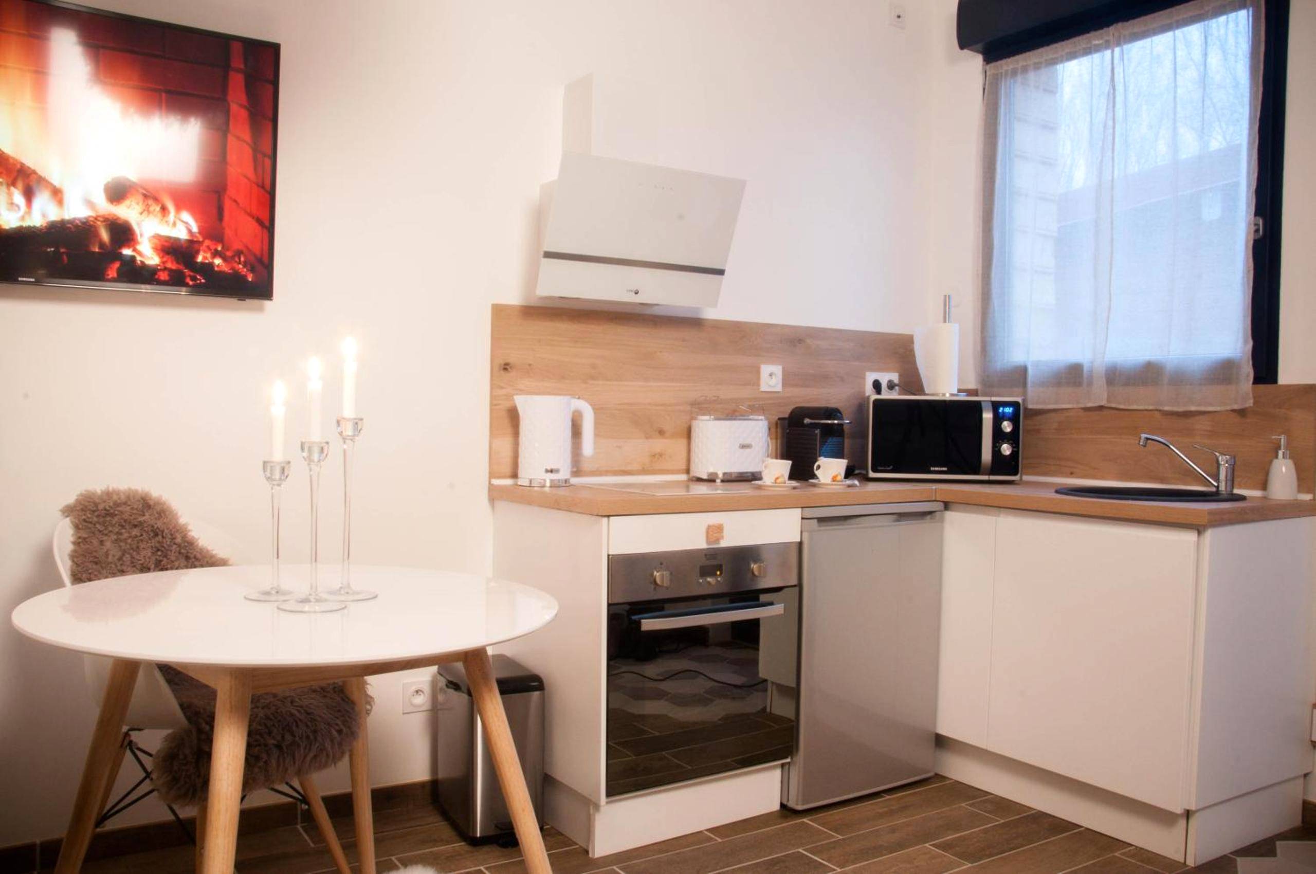 Photo du logement - L'escapade Romantique