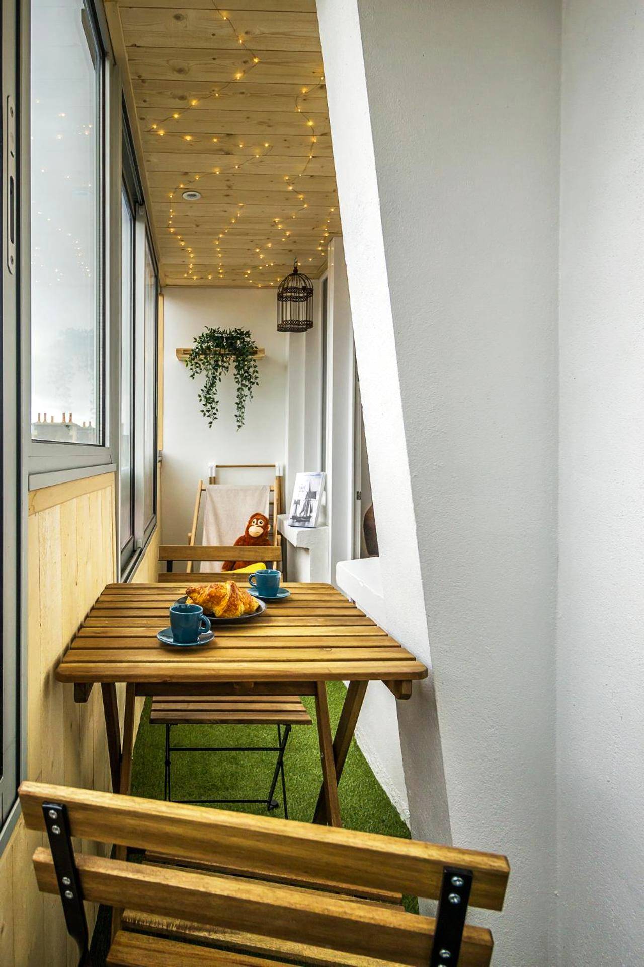 Photo du logement - Escapade en Bord de mer avec Sauna et Spa Privés - Binic