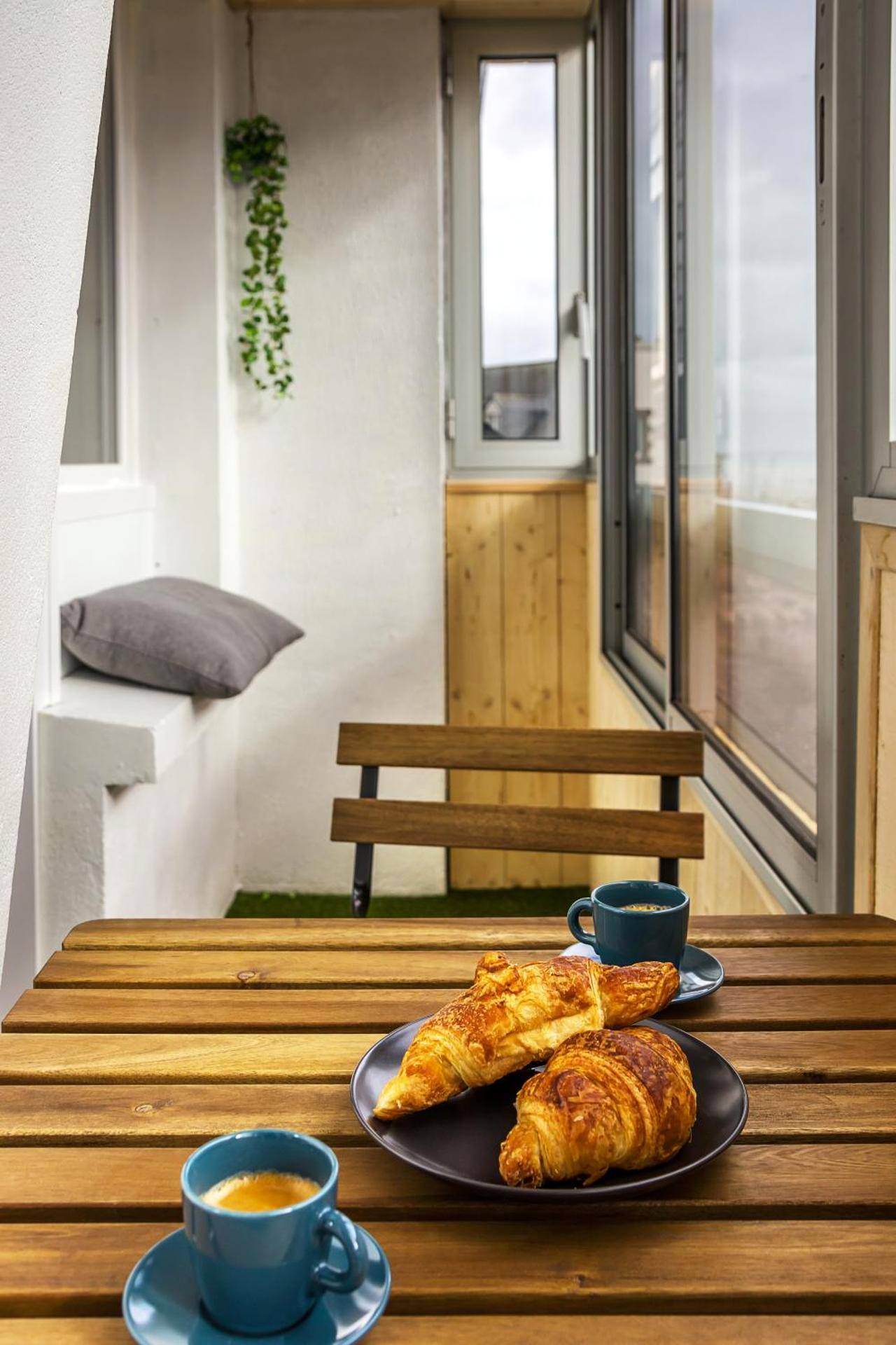 Photo du logement - Escapade en Bord de mer avec Sauna et Spa Privés