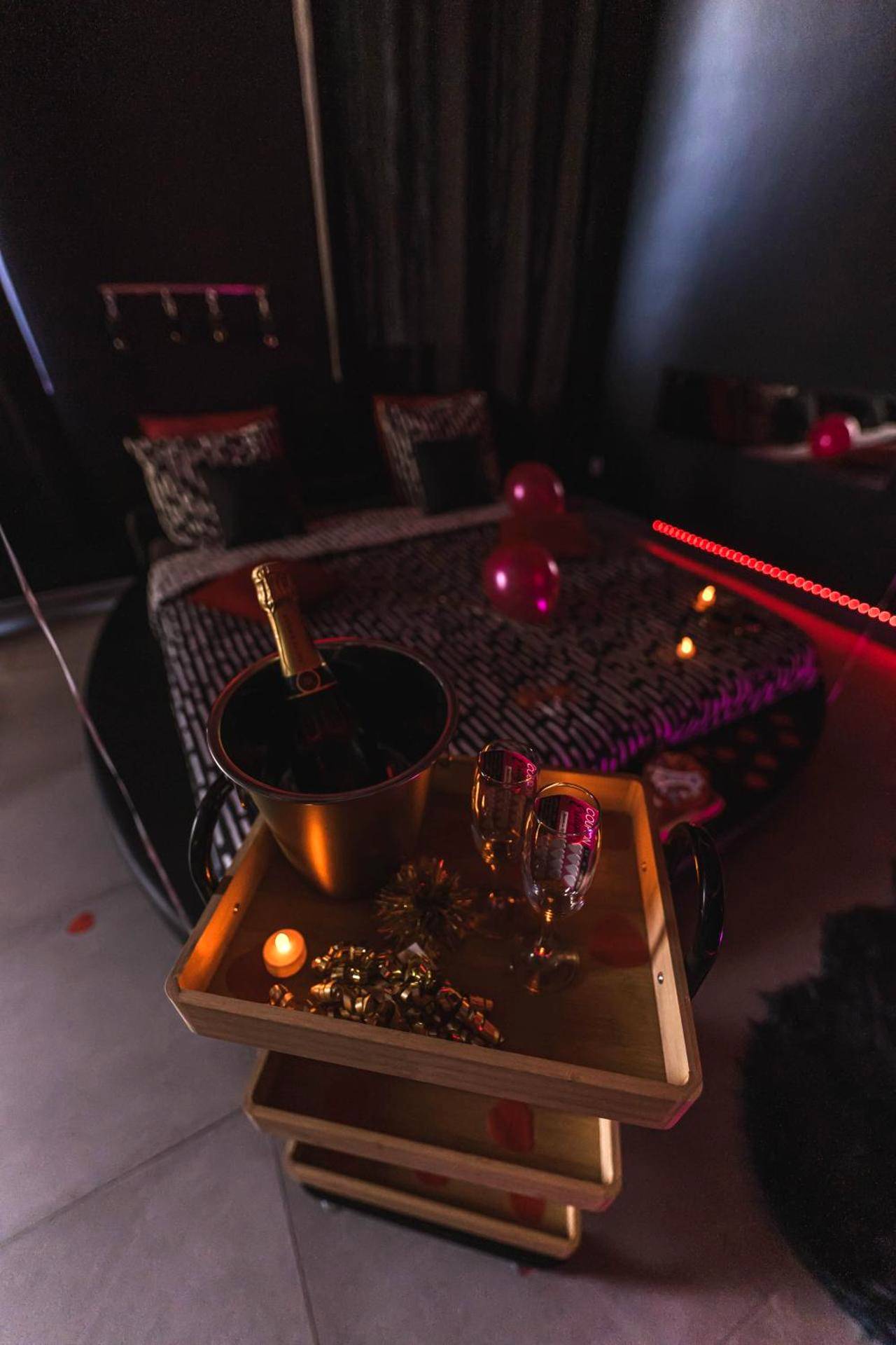 Photo du logement - Love room - L'escapade du désir
