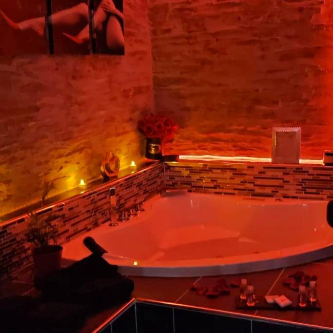 Vue interieure - Escapade Glamour