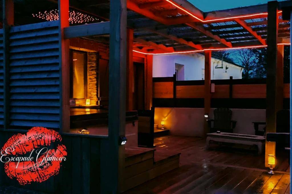 Detail du logement - Escapade Glamour